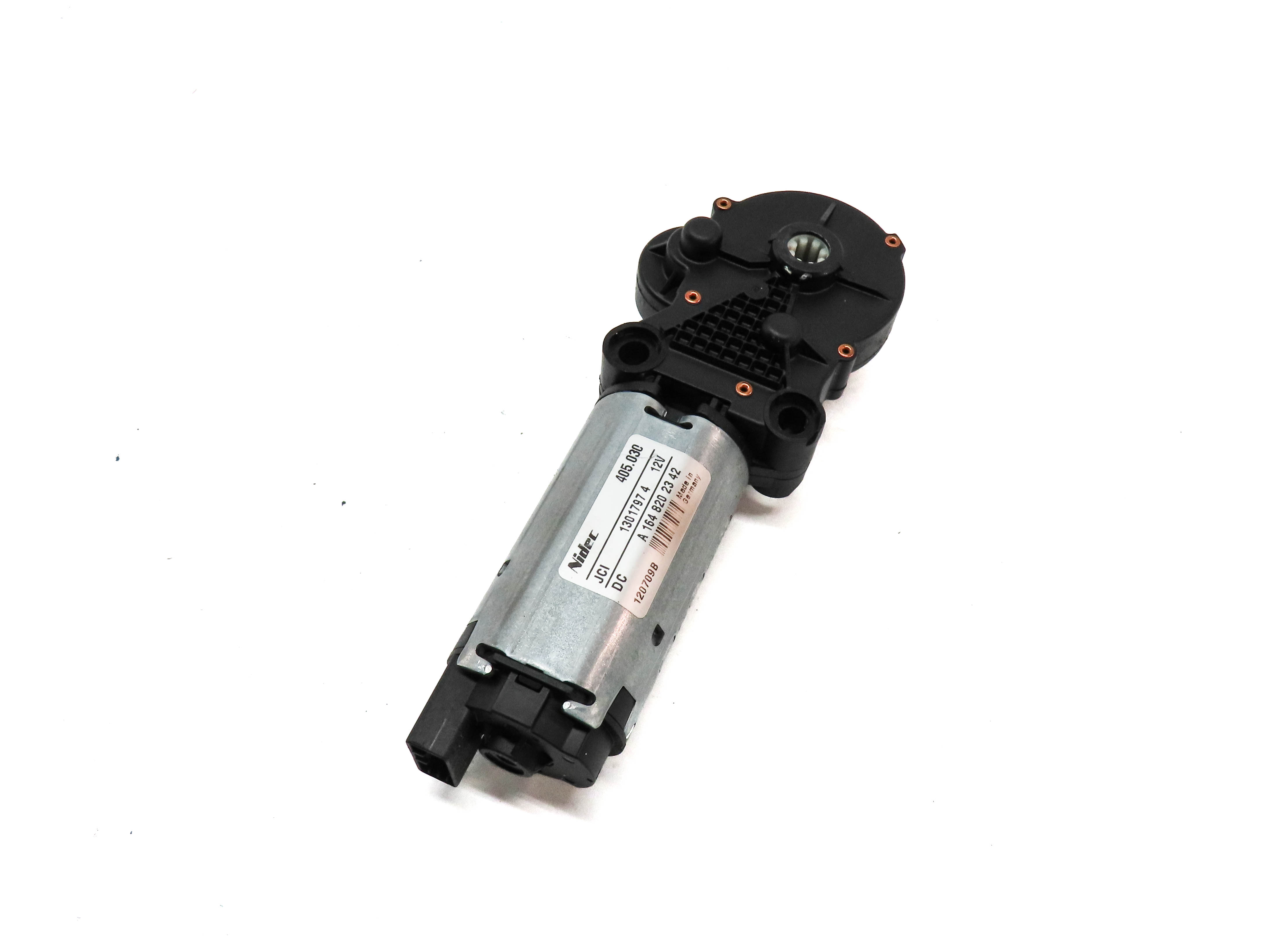 2013 MERCEDES GL350 (X166) REAR RIGHT 2ND ROW SEAT ADJUST ADJUSTMENT MOTOR — exact item pictured